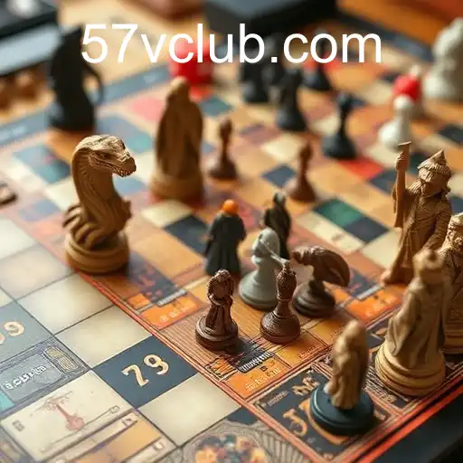 Exploring the World of Tabletop Games: A Focus on 57V